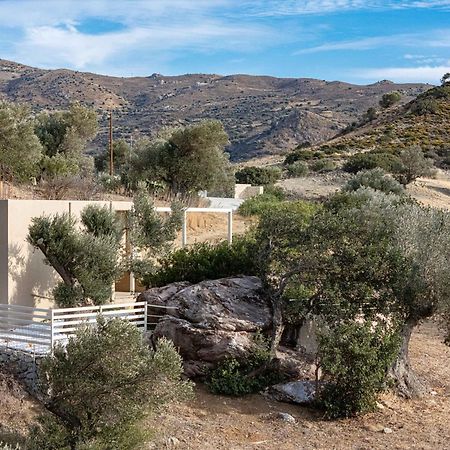 House Verg, Heavenly Escape Up To 4 Guests! Triopetra Esterno foto