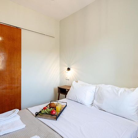 House Verg, Heavenly Escape Up To 4 Guests! Triopetra Esterno foto