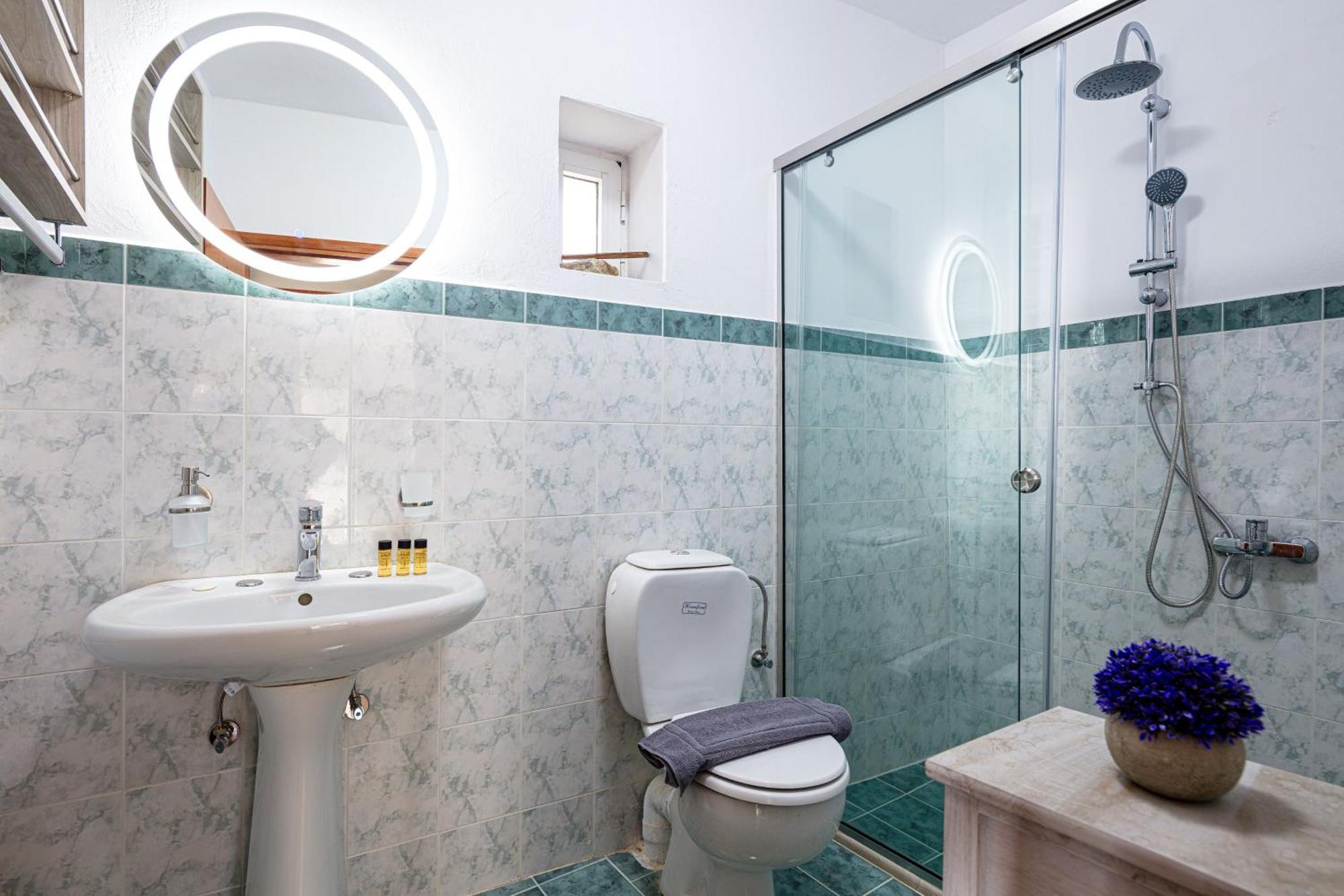 House Verg, Heavenly Escape Up To 4 Guests! Triopetra Esterno foto