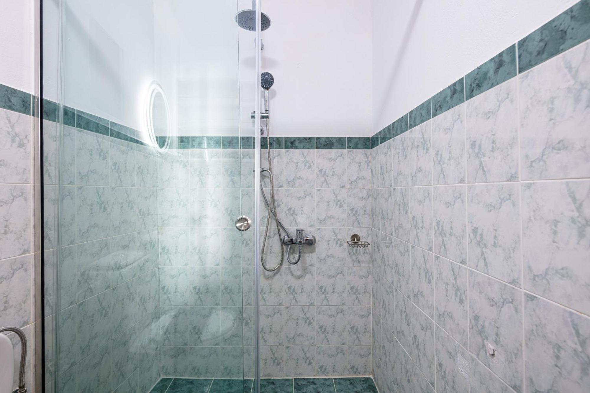 House Verg, Heavenly Escape Up To 4 Guests! Triopetra Esterno foto